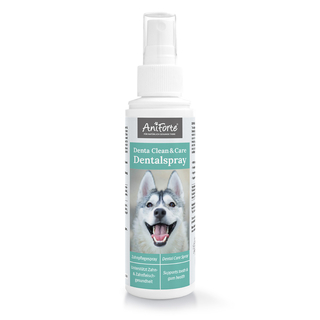 Denta Clean & Care Dentalspray für Hunde 100ml