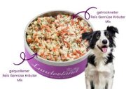 Lunderland - Reis Gemüse Kräuter Mix1kg