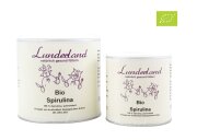 Lunderland-Bio-Spirulina 100g