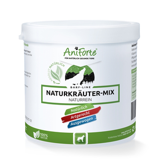 AniForte® Naturkräuter Mix für Hunde 250g