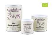 Lunderland-Bio Seealgenmehl  400g