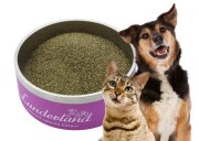 Lunderland-Bio Seealgenmehl  400g