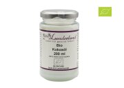 Lunderland - Bio Kokosöl   200g