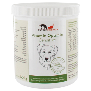 Vitamin Optimix Sensitive 250g