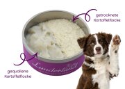Lunderland-Kartoffelflocke, gegart 500g