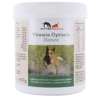 Vitamin Optimix Nature 400g