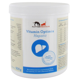 Vitamin Optimix Hepatic 500 g
