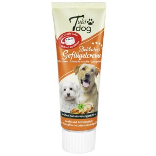 Tubidog Geflügelcreme  75 g