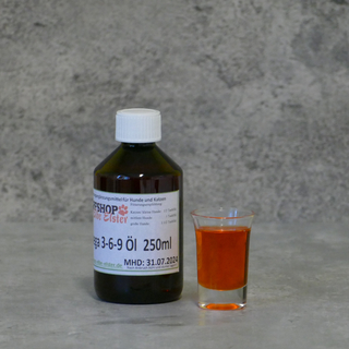Omega 3-6-9 Öl