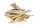 Hirsch-Haut getrocknet 250g