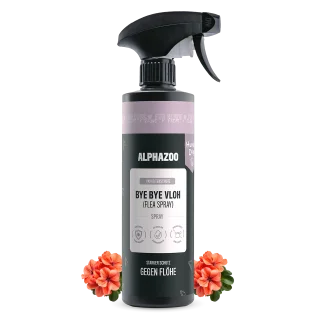 Alphazoo-Flohspray Bye-Bye-Vloh 250ml