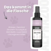 ZeckAttack Zeckenspray für Hunde 250ml