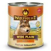 Wolfsblut Pferd mit Süßkartoffel 800g