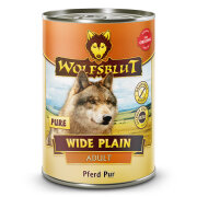 Wolfsblut Pferd Pur 395g