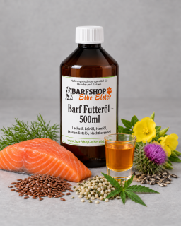 Barf-Futteröl 500ml