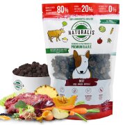 Trockenbarf Rind Naturalis 500g