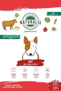 Trockenbarf Rind Naturalis 500g