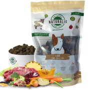 Trockenbarf Lamm Naturalis 500g
