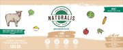 Trockenbarf Lamm Naturalis 500g