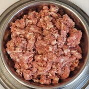 Hähnchen+Rind spezial Mix ohne Knochen gewolft 1kg