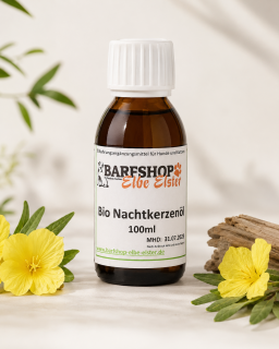 Bio-Nachtkerzenöl  100ml