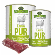 Lamm pur 820g