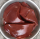 Reh - Leber Stücke 500g