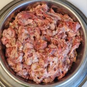 Rinder-Schlundfleisch gewolft 1 kg