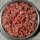Rindfleisch mager gewolft 1Kg