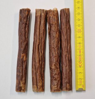Straußenfleisch Röllchen 4 Stück