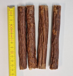 Hirschfleisch Röllchen 4 Stück