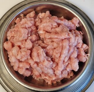 Putenbrust - Mager gewolft 500g