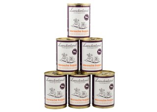 Morosche Suppe 400ml