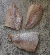 Rotbarsch Filet 5kg